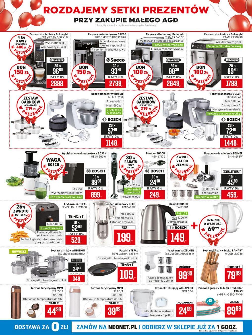 Gazetka promocyjna Neonet str. 14