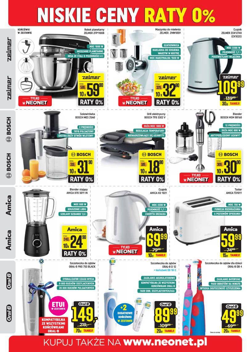 Gazetka promocyjna Neonet str. 17