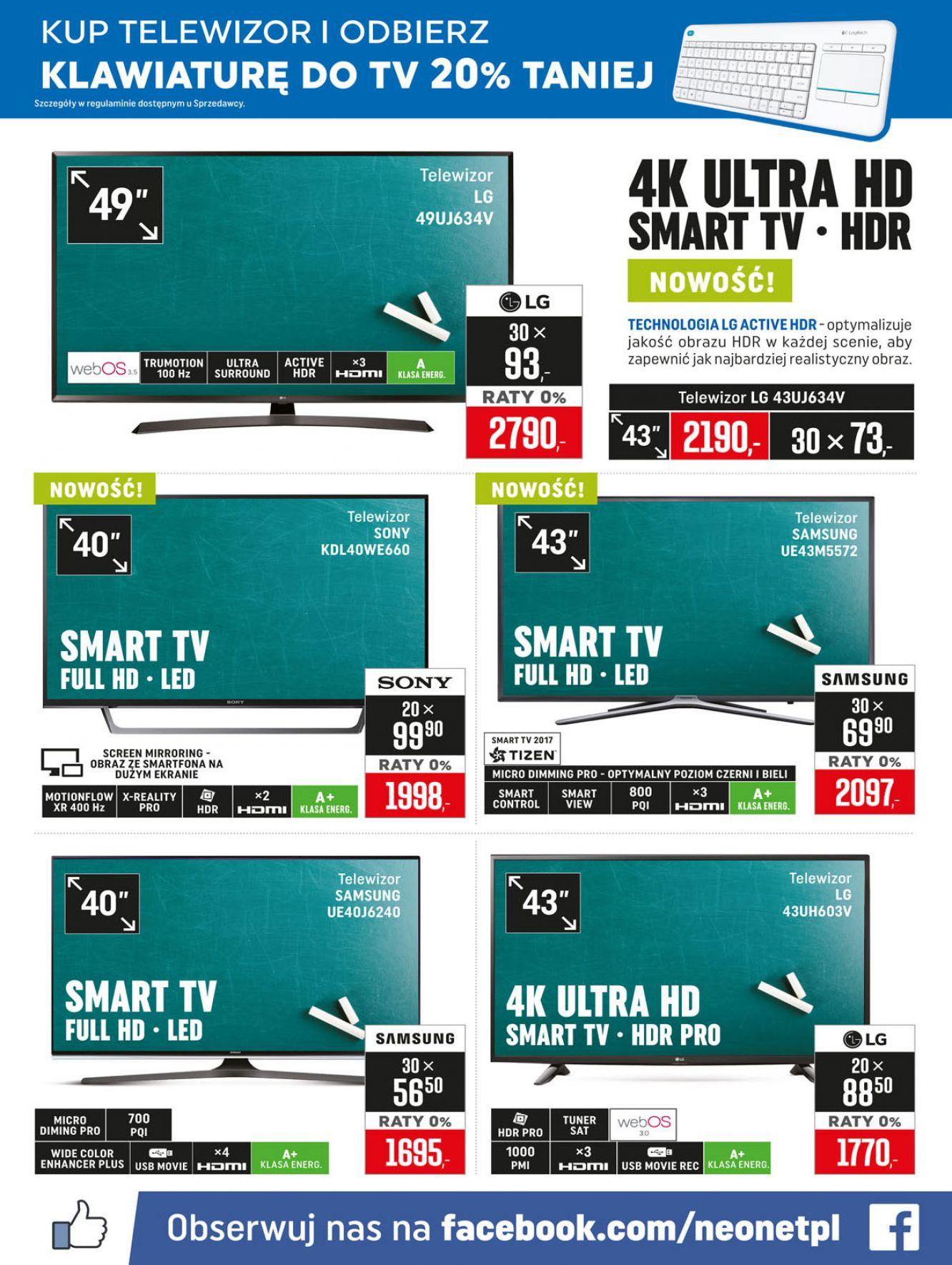 Gazetka promocyjna Neonet str. 9