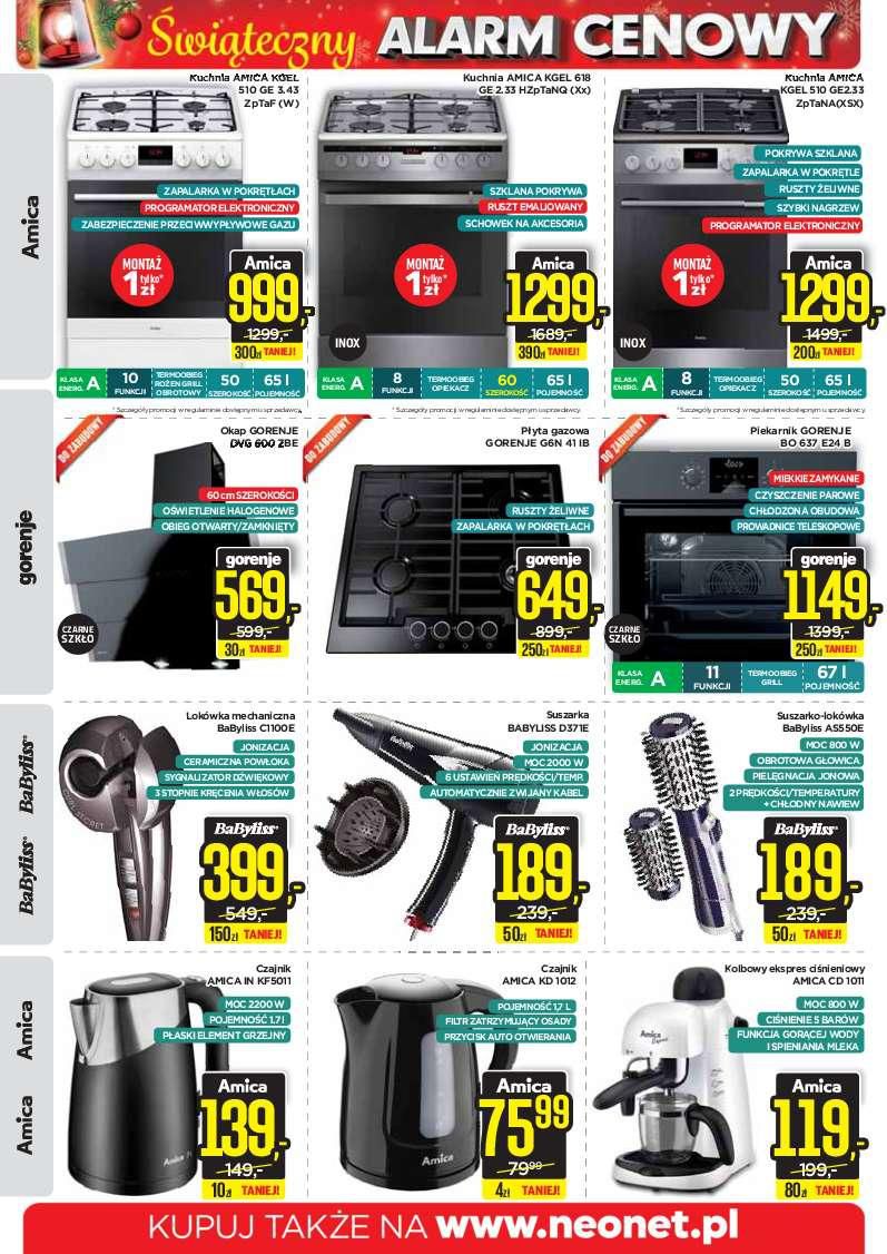 Gazetka promocyjna Neonet str. 22