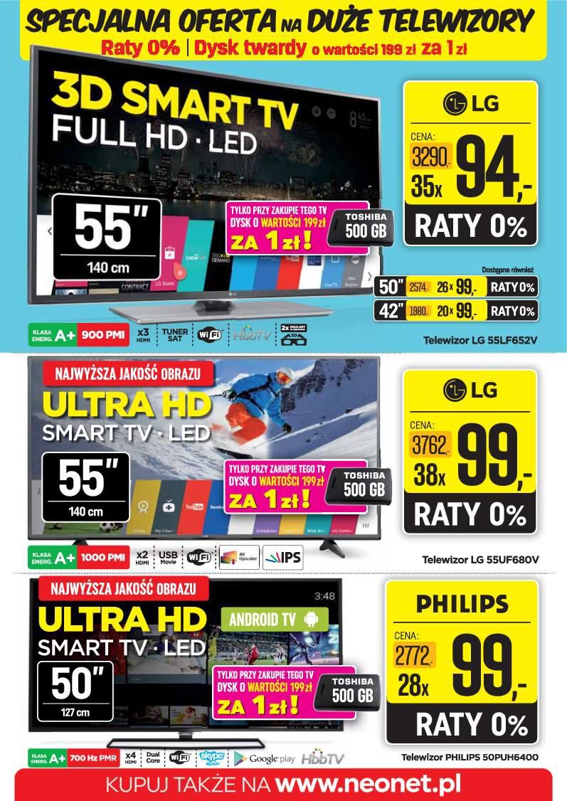Gazetka promocyjna Neonet str. 5