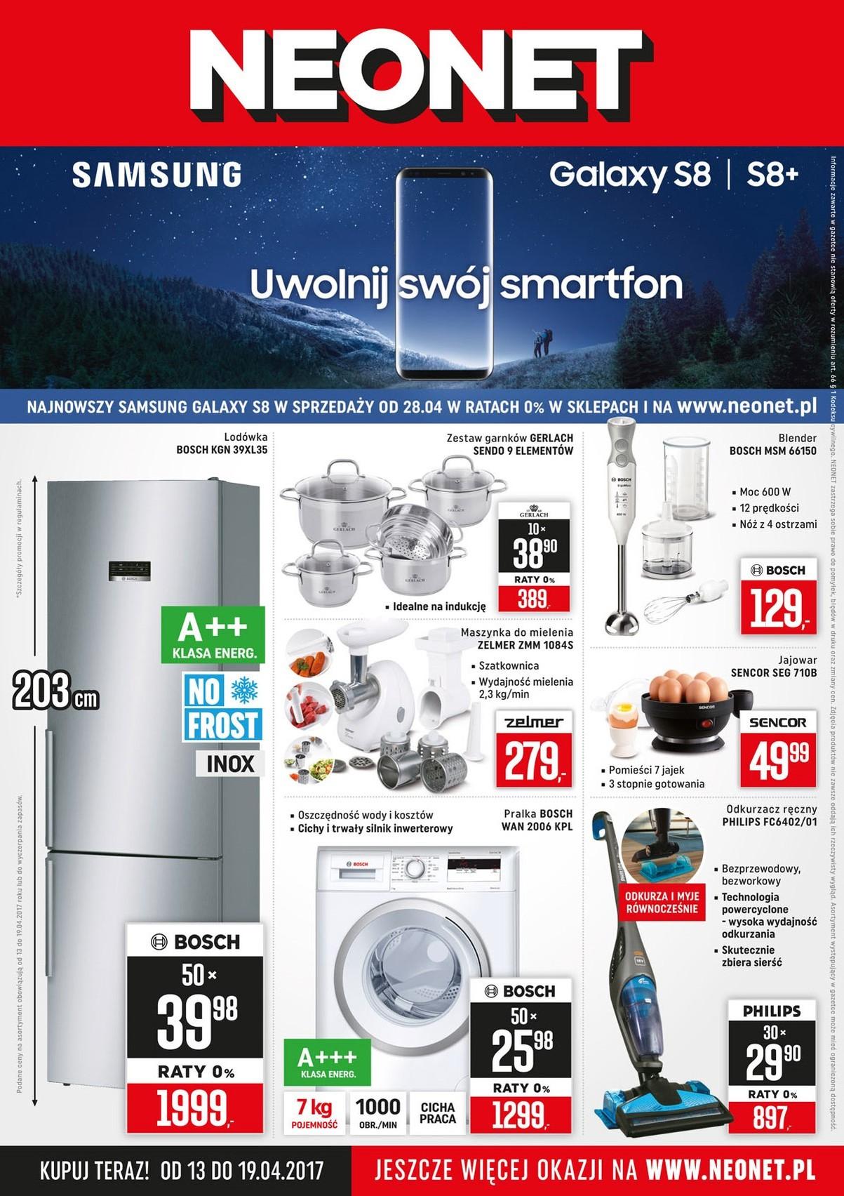 Gazetka promocyjna Neonet str. 16