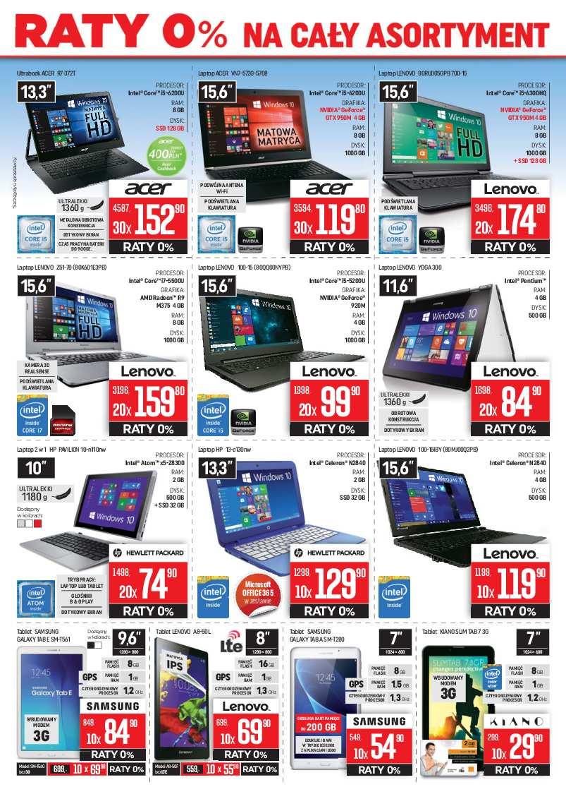 Gazetka promocyjna Neonet str. 10