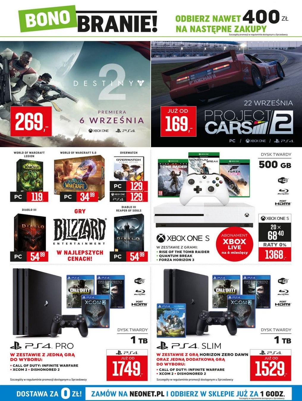 Gazetka promocyjna Neonet str. 4