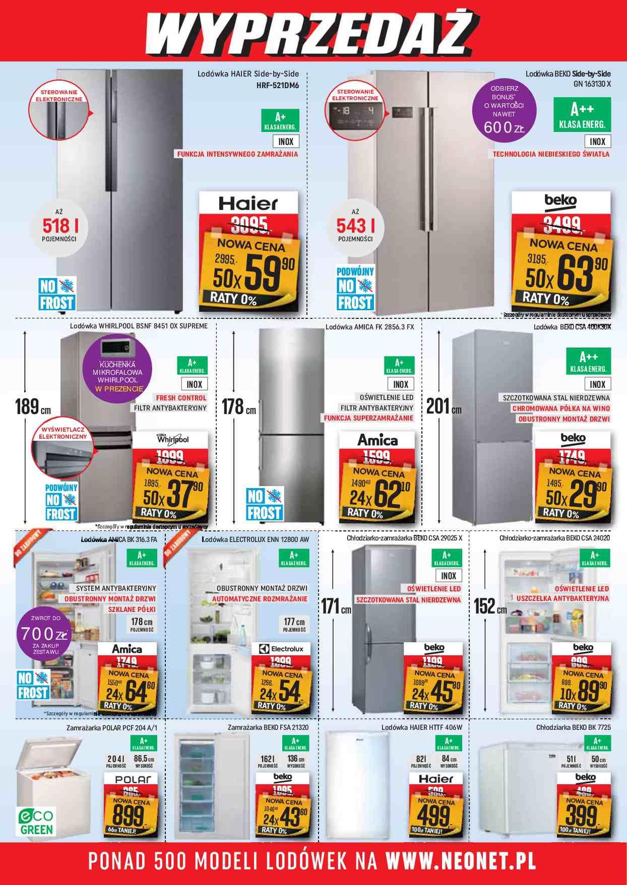 Gazetka promocyjna Neonet str. 13