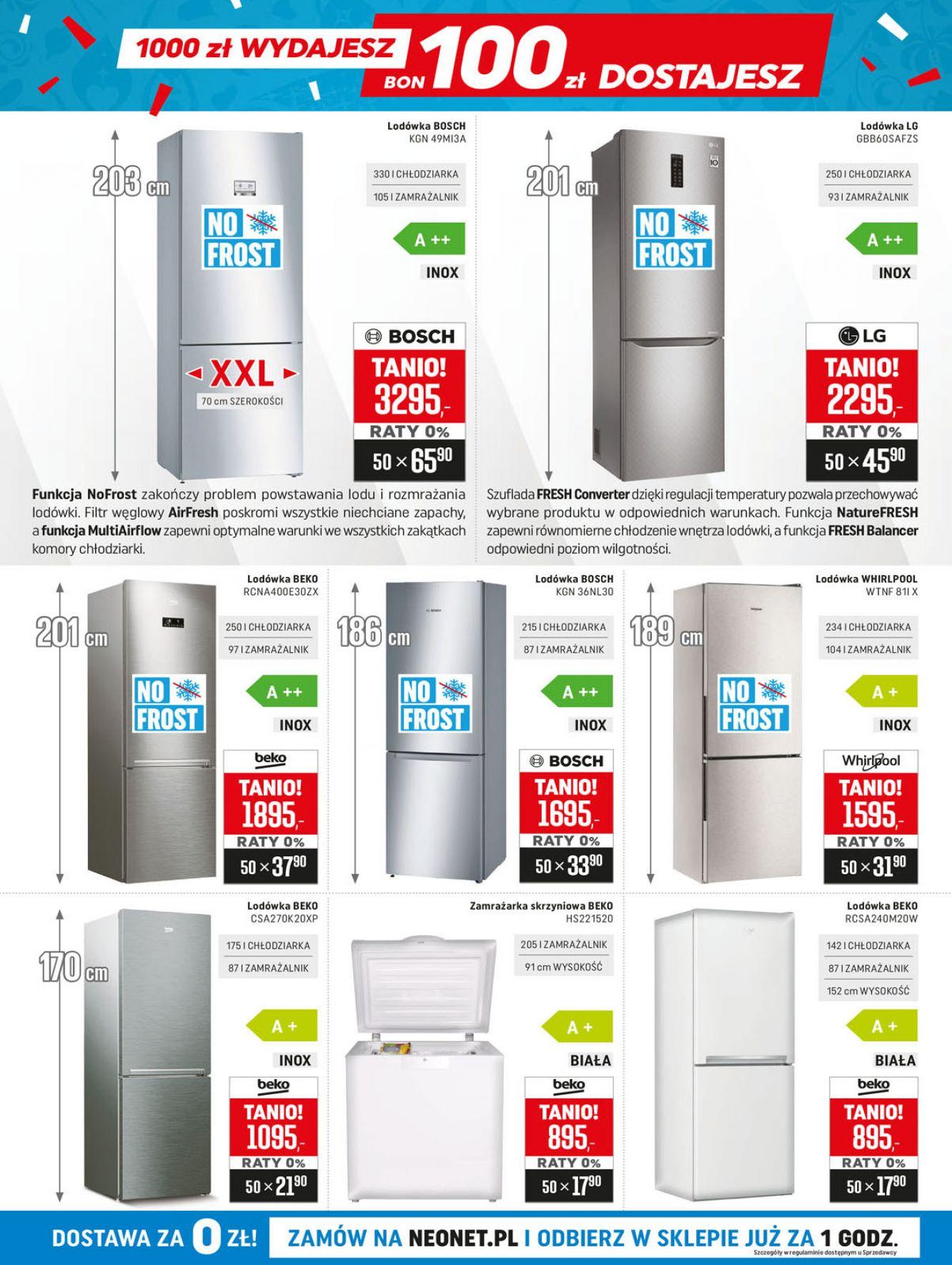 Gazetka promocyjna Neonet str. 10