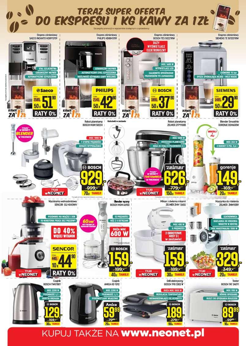 Gazetka promocyjna Neonet str. 17