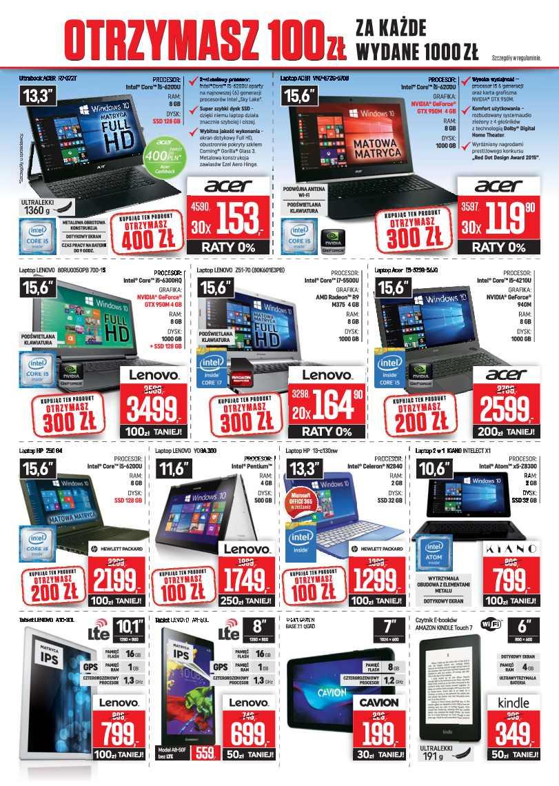 Gazetka promocyjna Neonet str. 8