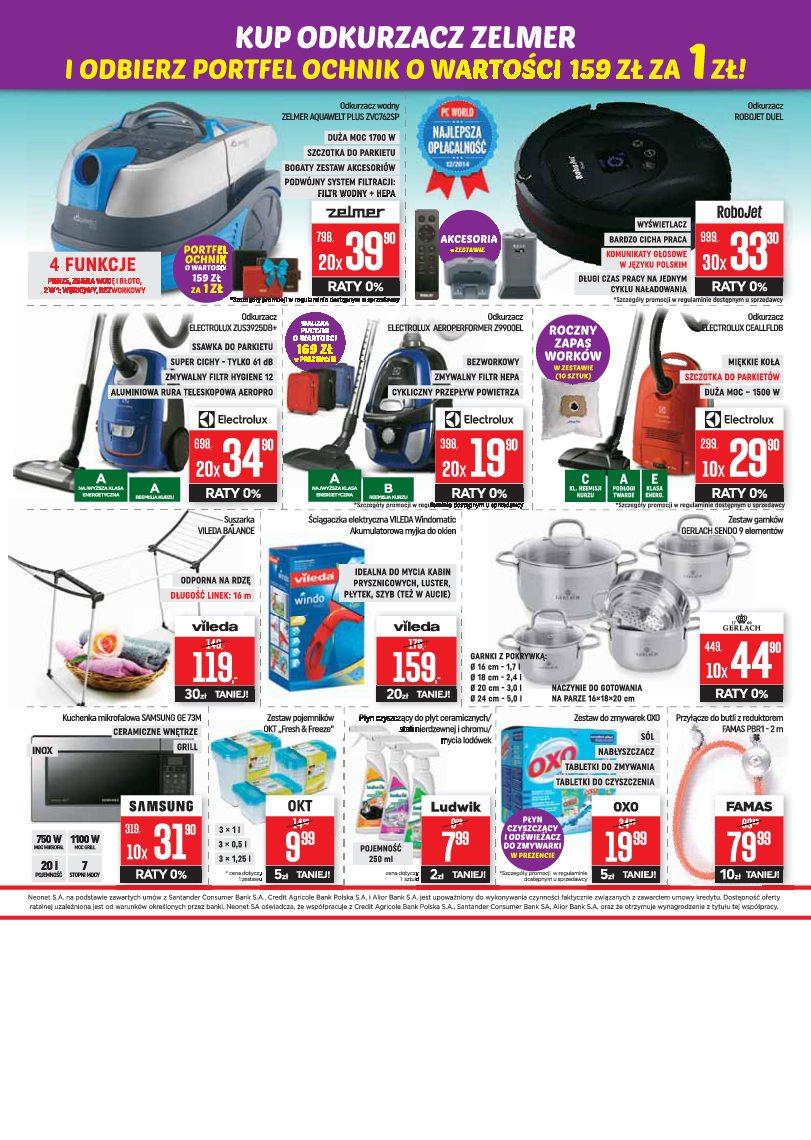 Gazetka promocyjna Neonet str. 19