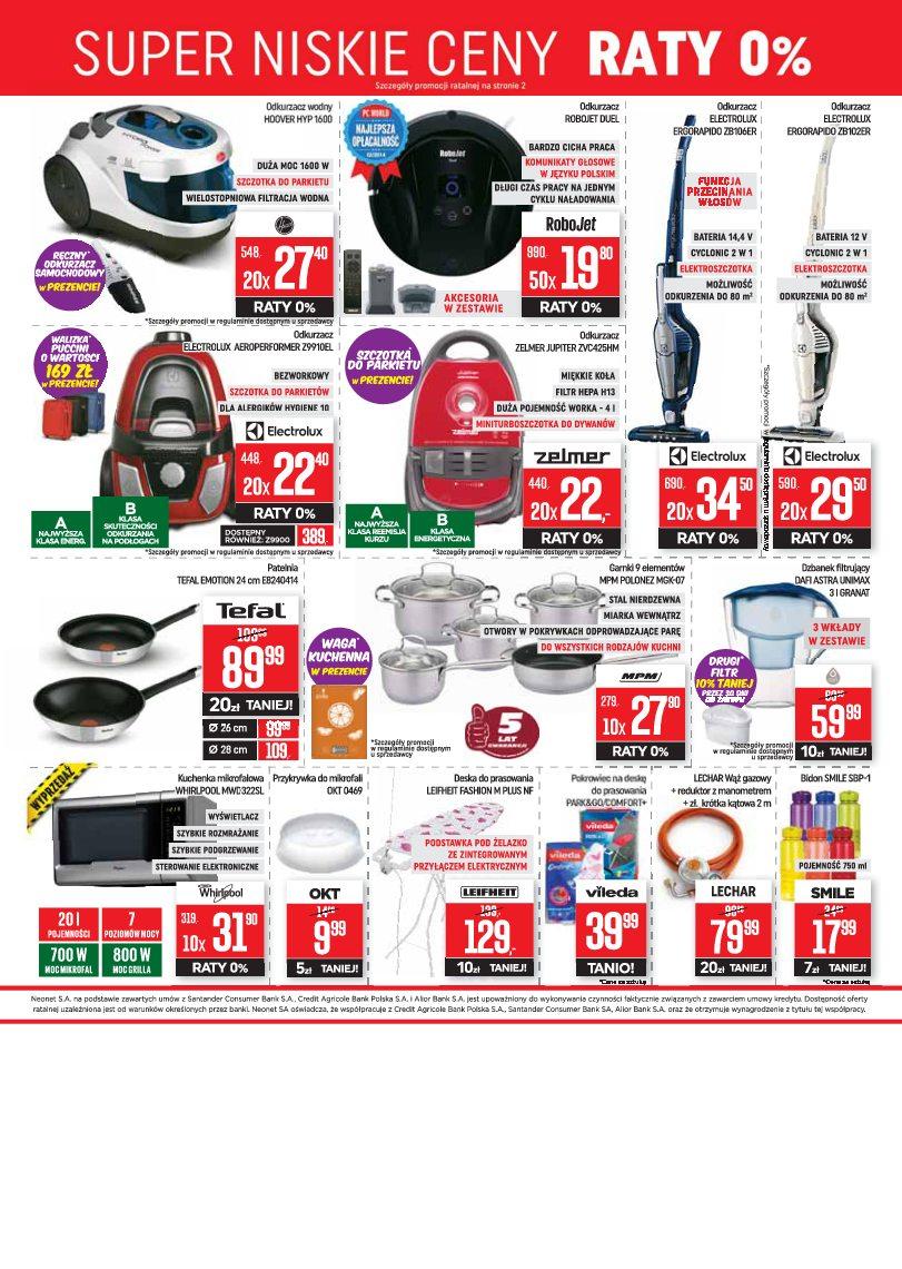 Gazetka promocyjna Neonet str. 19