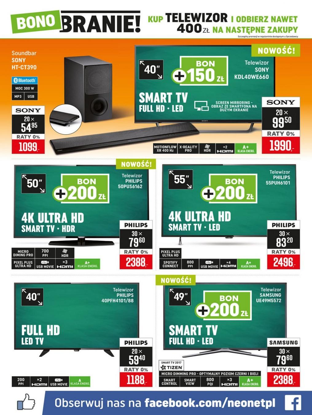 Gazetka promocyjna Neonet str. 7