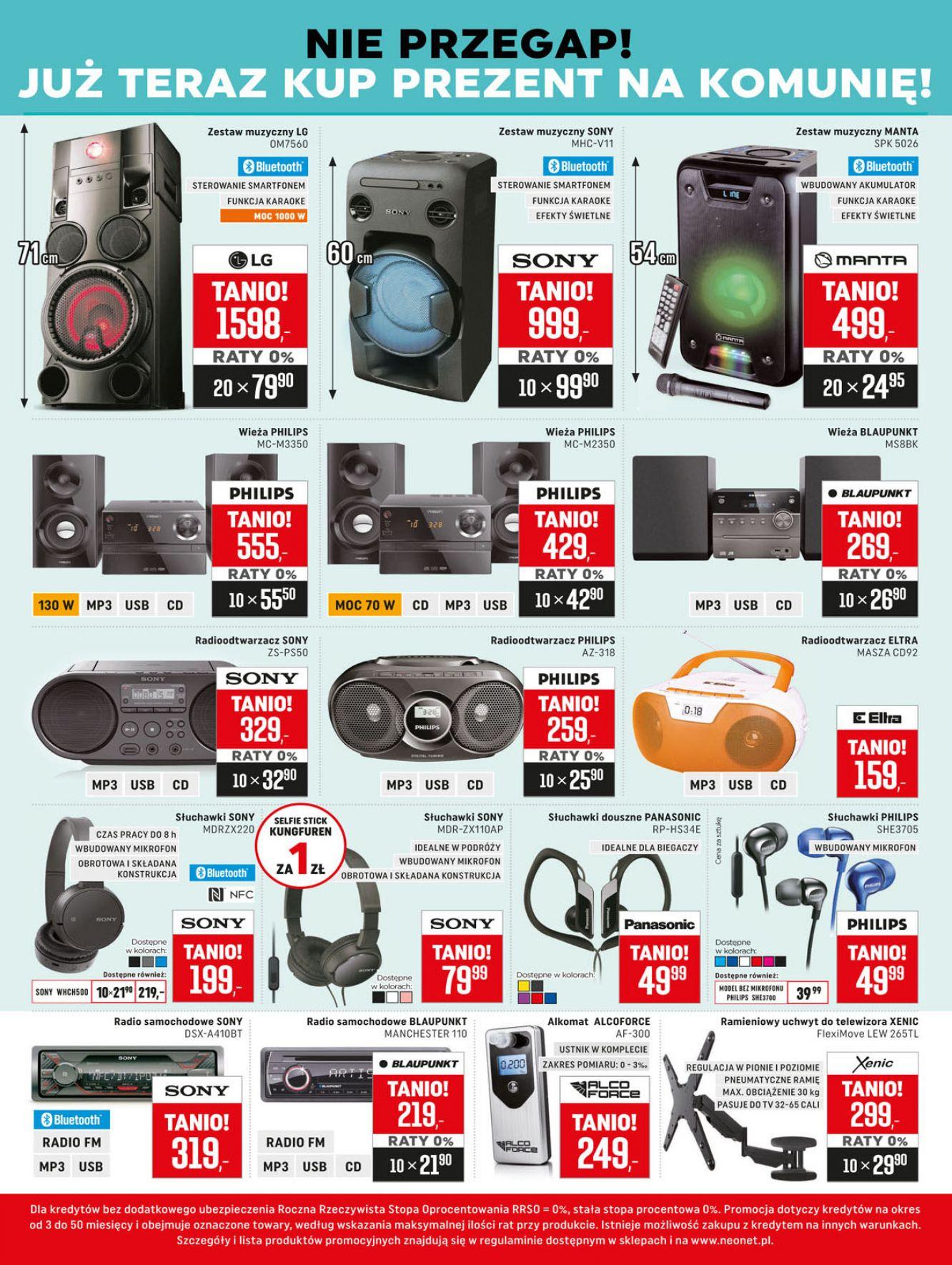 Gazetka promocyjna Neonet str. 4