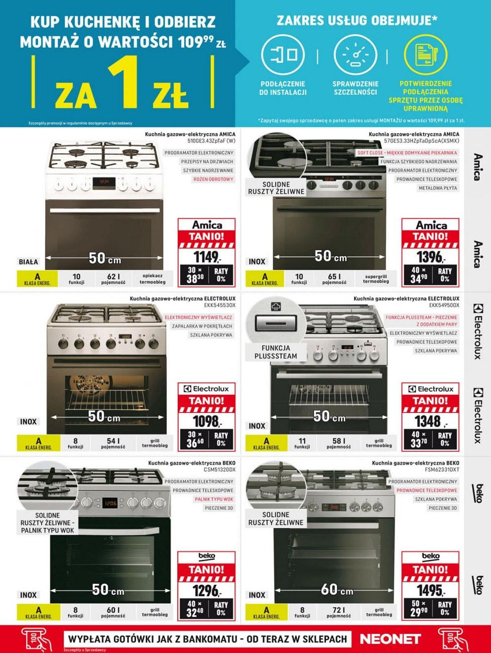 Gazetka promocyjna Neonet str. 11