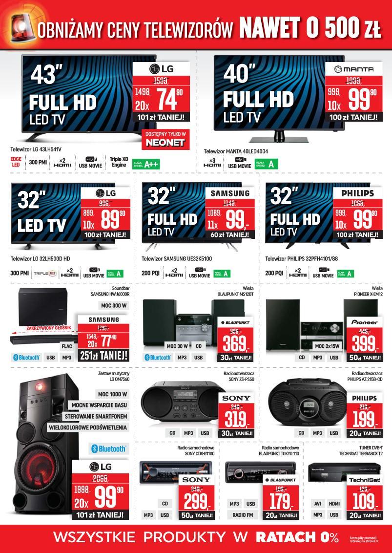 Gazetka promocyjna Neonet str. 5