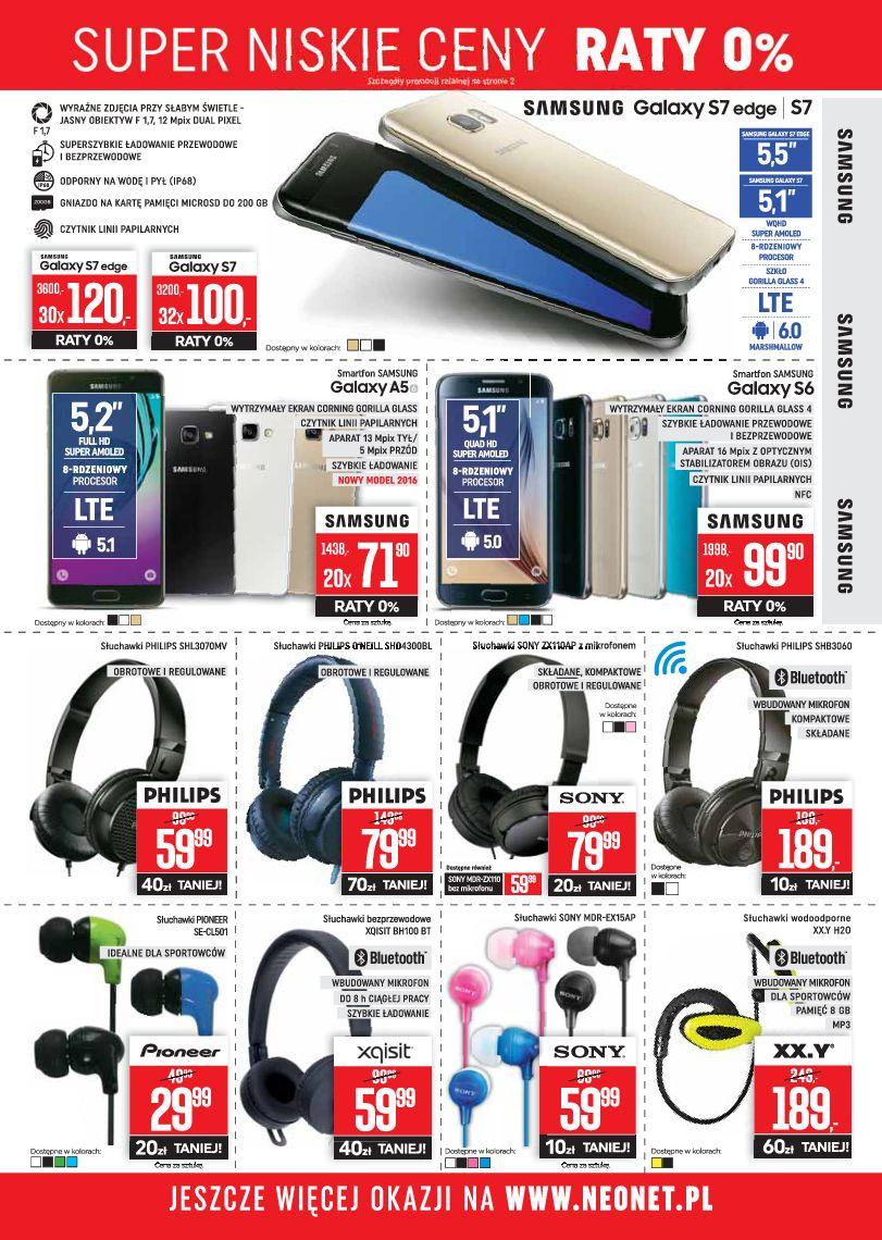 Gazetka promocyjna Neonet str. 9