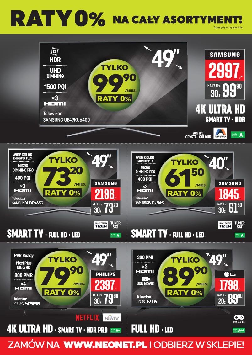 Gazetka promocyjna Neonet str. 3