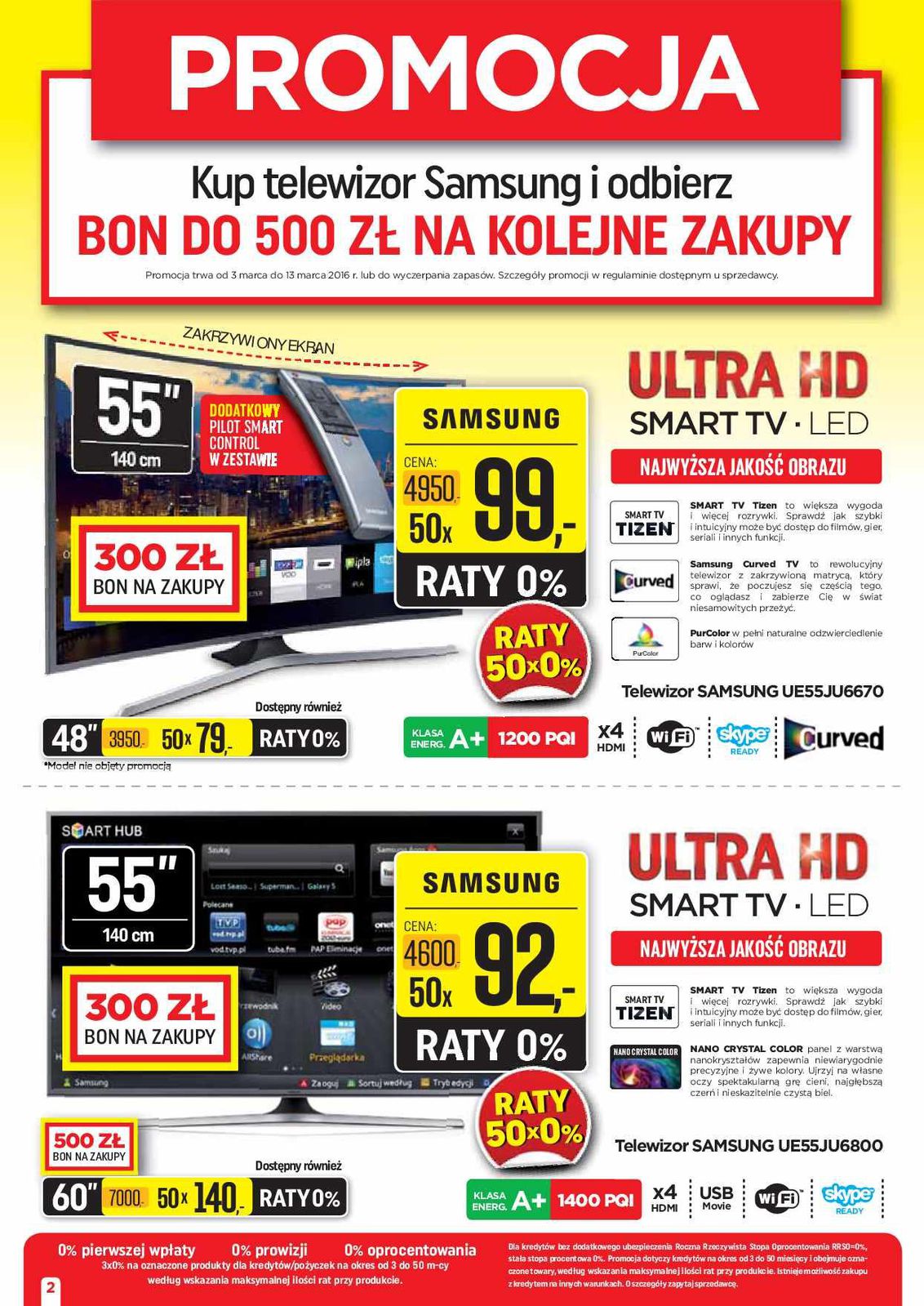 Gazetka promocyjna Neonet str. 2