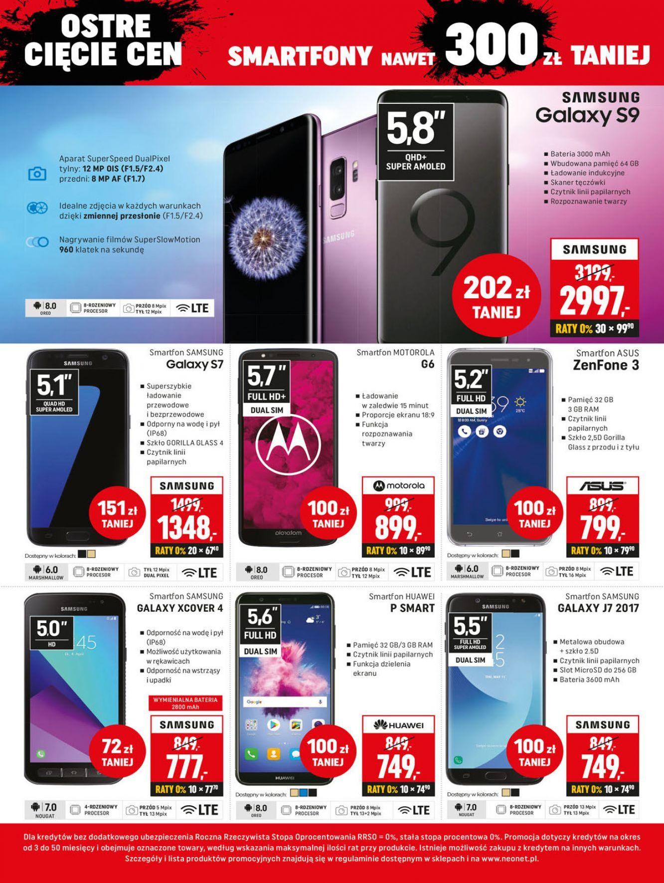 Gazetka promocyjna Neonet str. 6