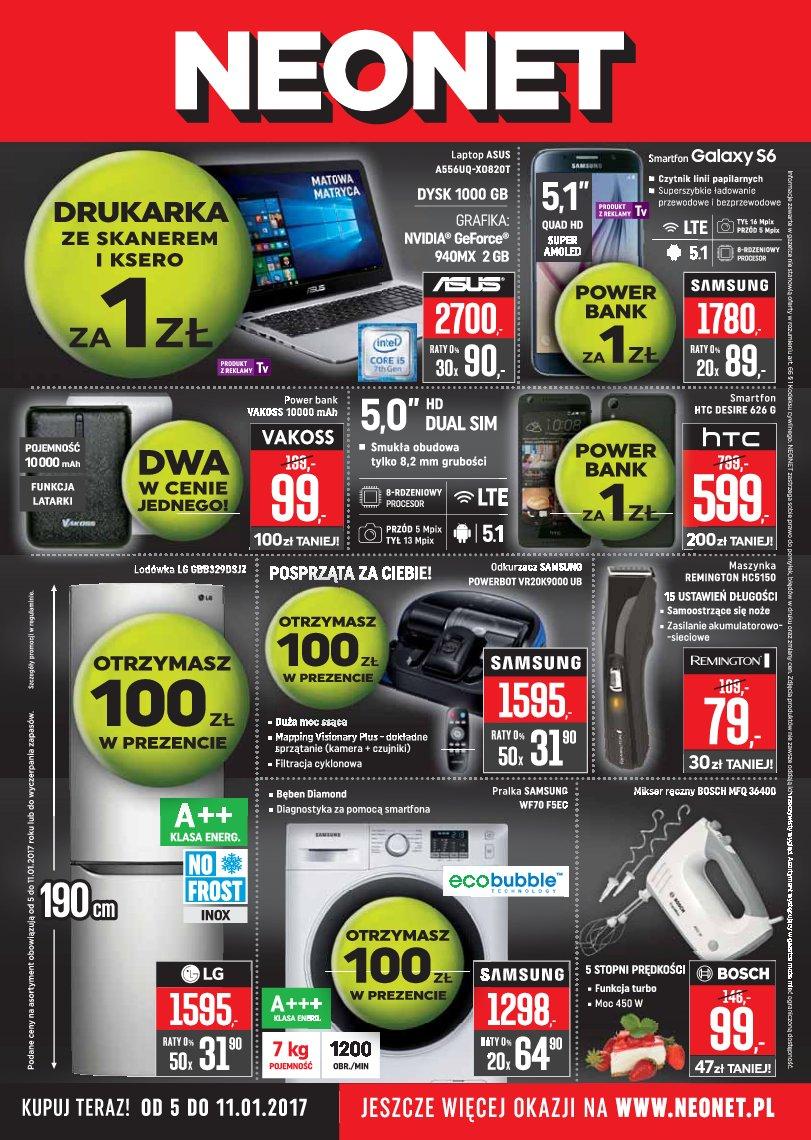 Gazetka promocyjna Neonet str. 16