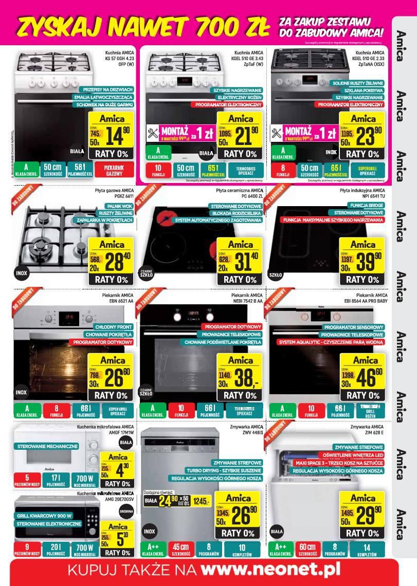 Gazetka promocyjna Neonet str. 19