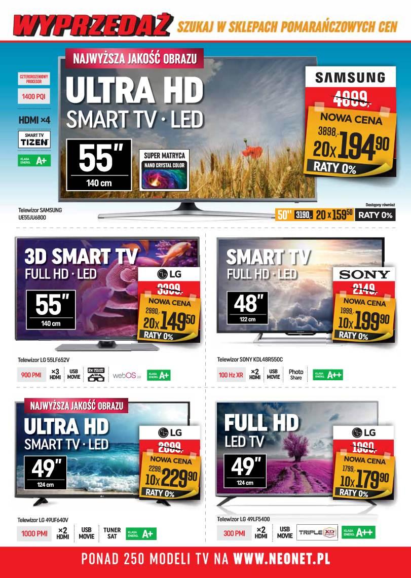 Gazetka promocyjna Neonet str. 14