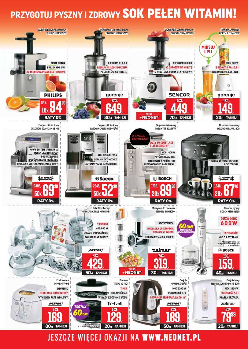 Gazetka promocyjna Neonet str. 17