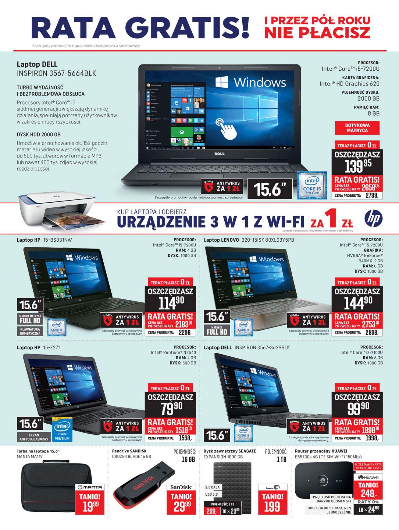 Gazetka promocyjna Neonet str. 9