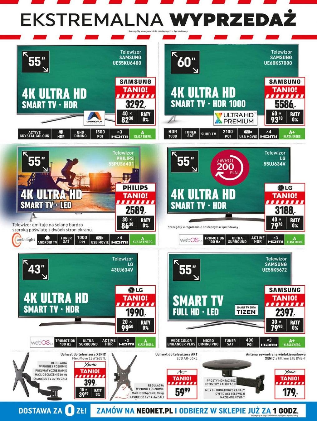 Gazetka promocyjna Neonet str. 9