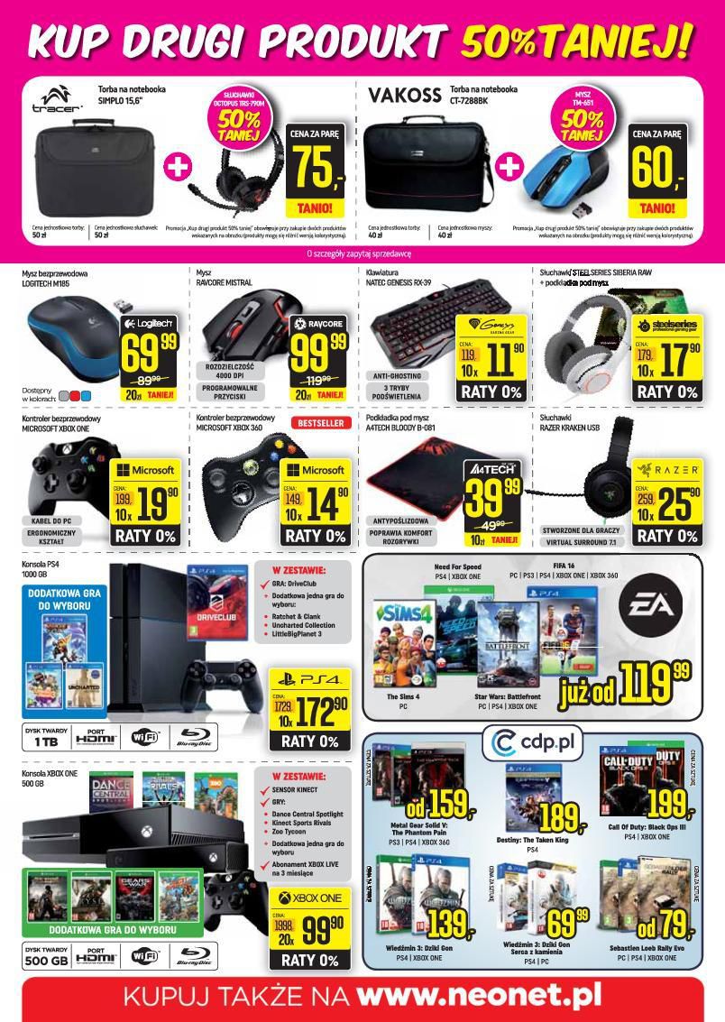 Gazetka promocyjna Neonet str. 9