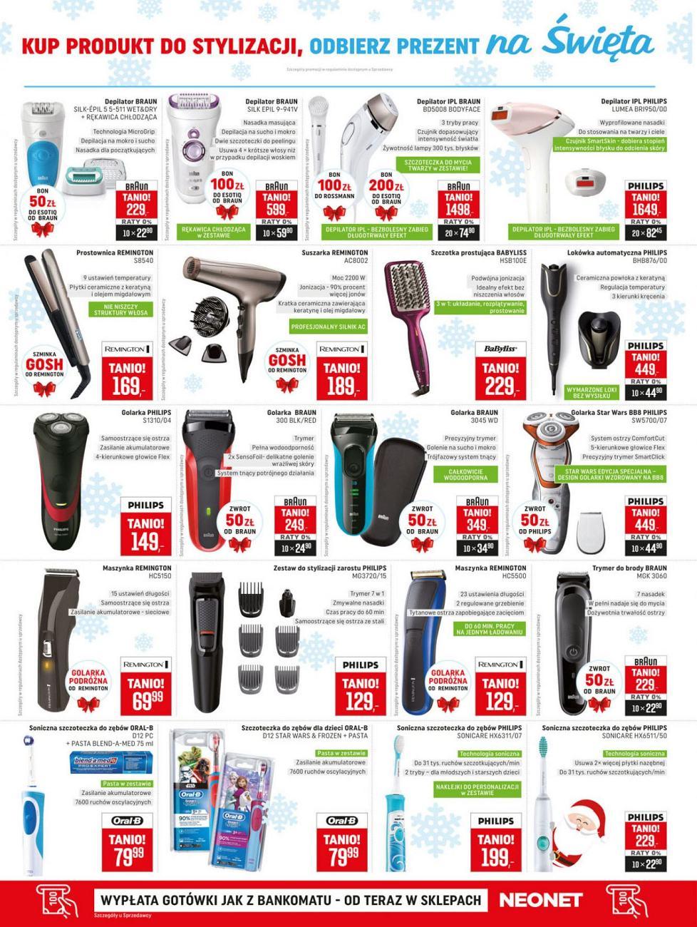 Gazetka promocyjna Neonet str. 13
