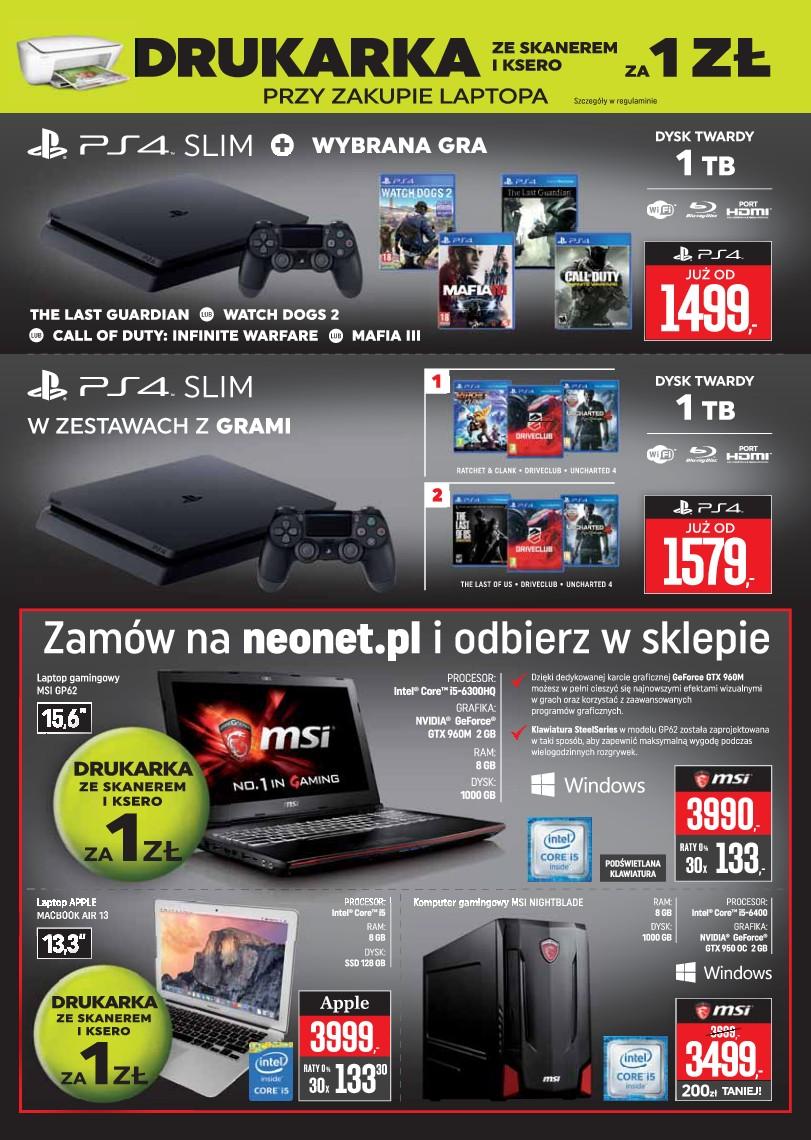 Gazetka promocyjna Neonet str. 10