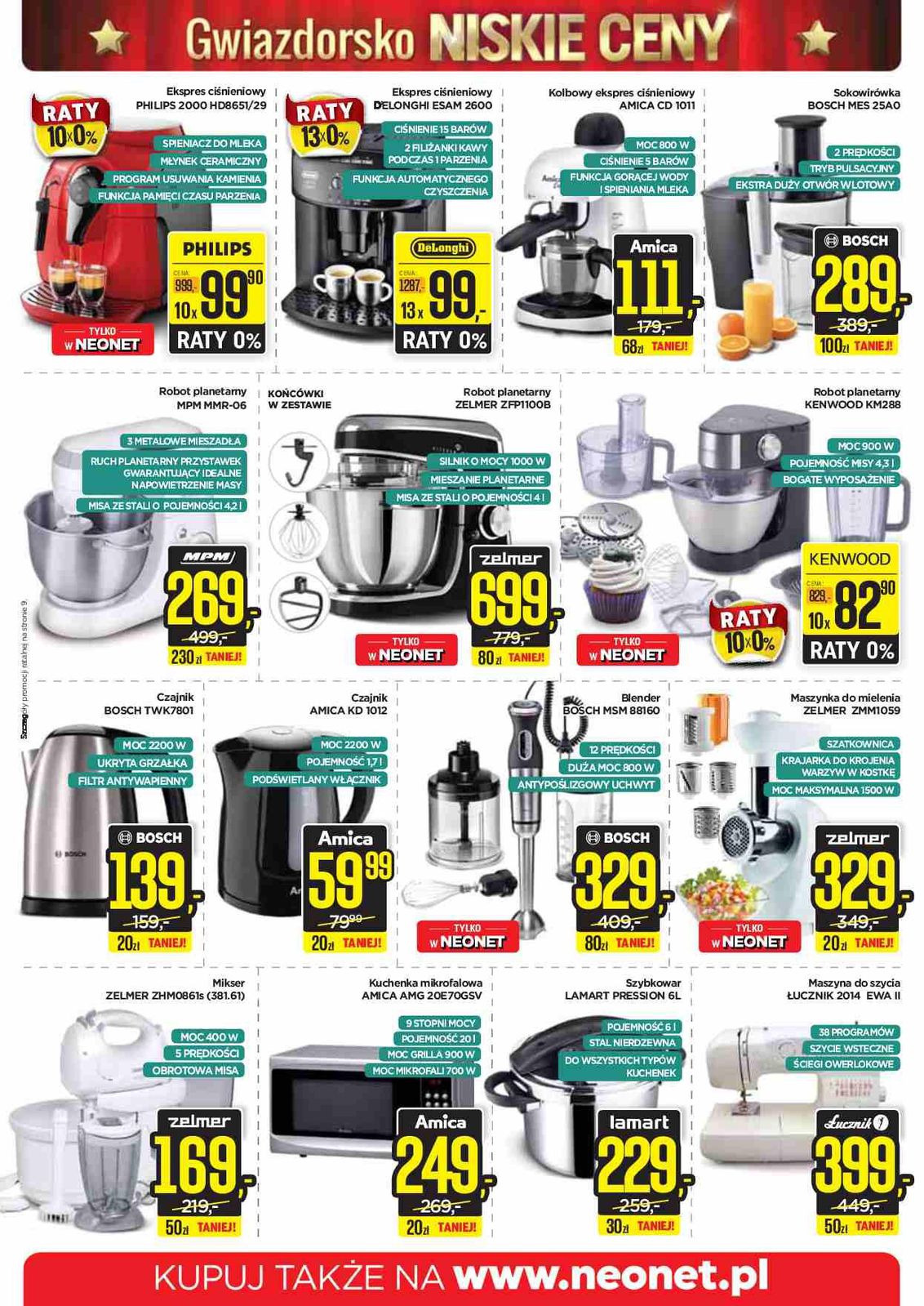 Gazetka promocyjna Neonet str. 11