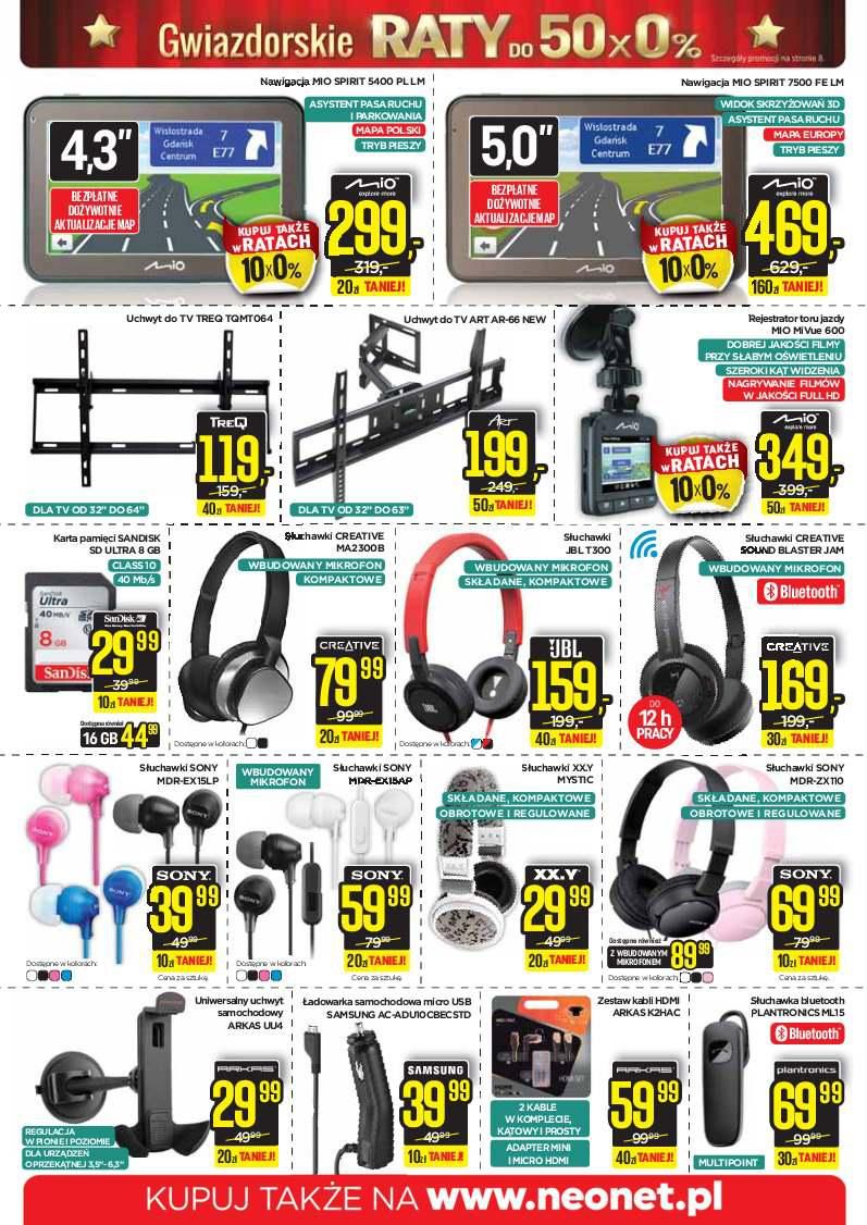 Gazetka promocyjna Neonet str. 6