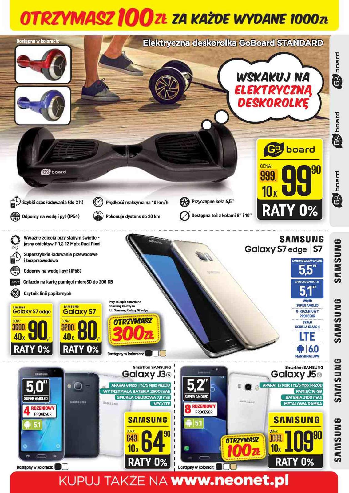 Gazetka promocyjna Neonet str. 7