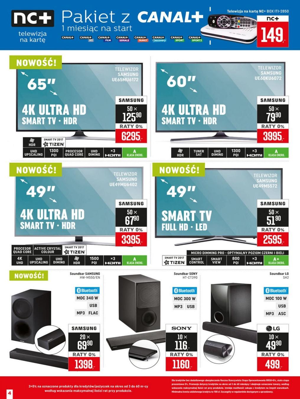 Gazetka promocyjna Neonet str. 4