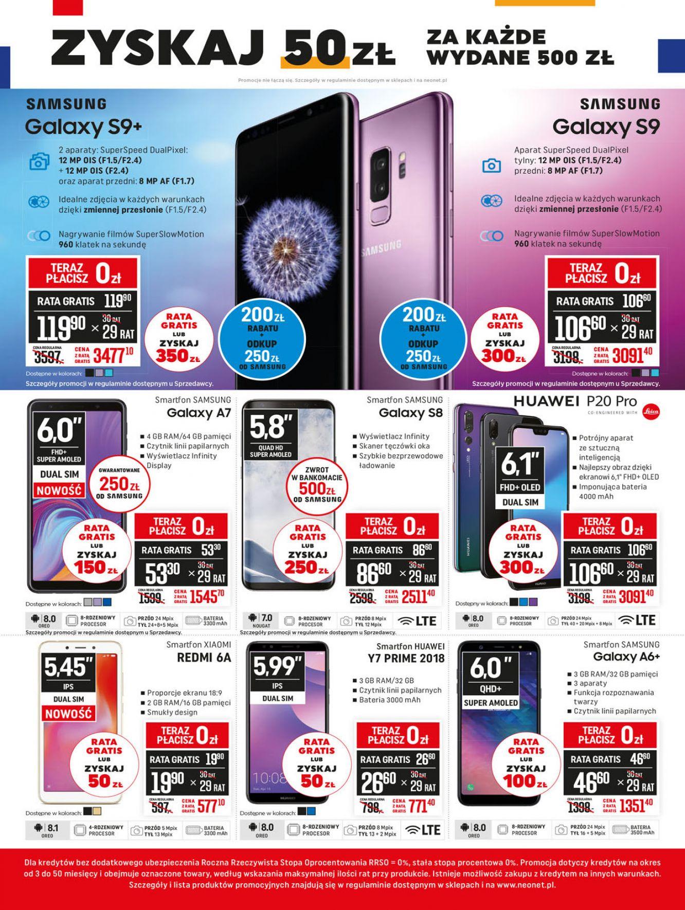 Gazetka promocyjna Neonet str. 5