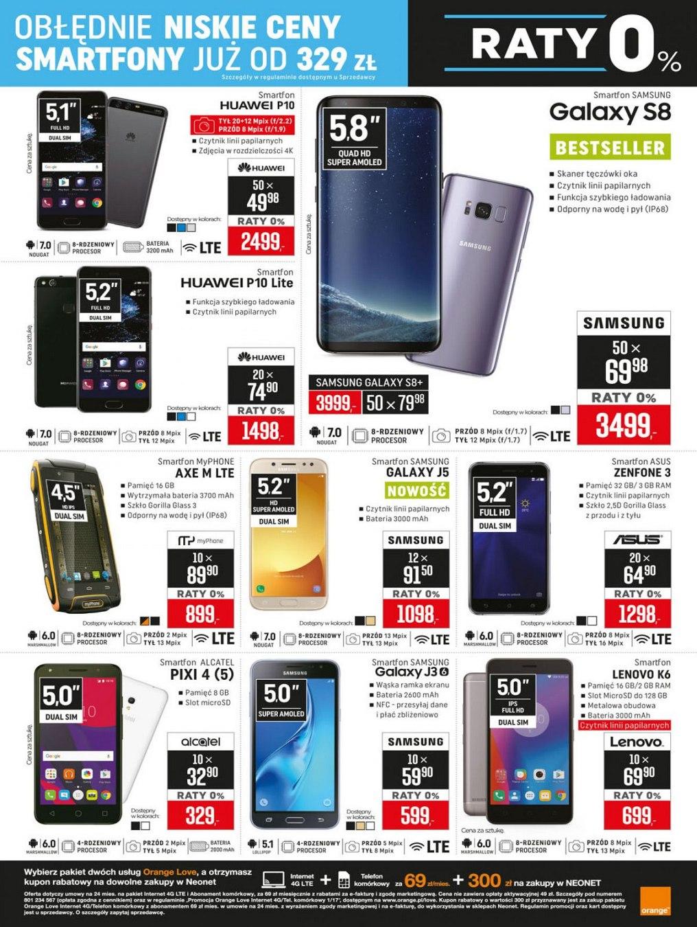 Gazetka promocyjna Neonet str. 5