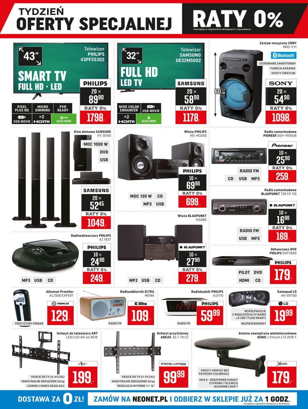 Gazetka promocyjna Neonet str. 4