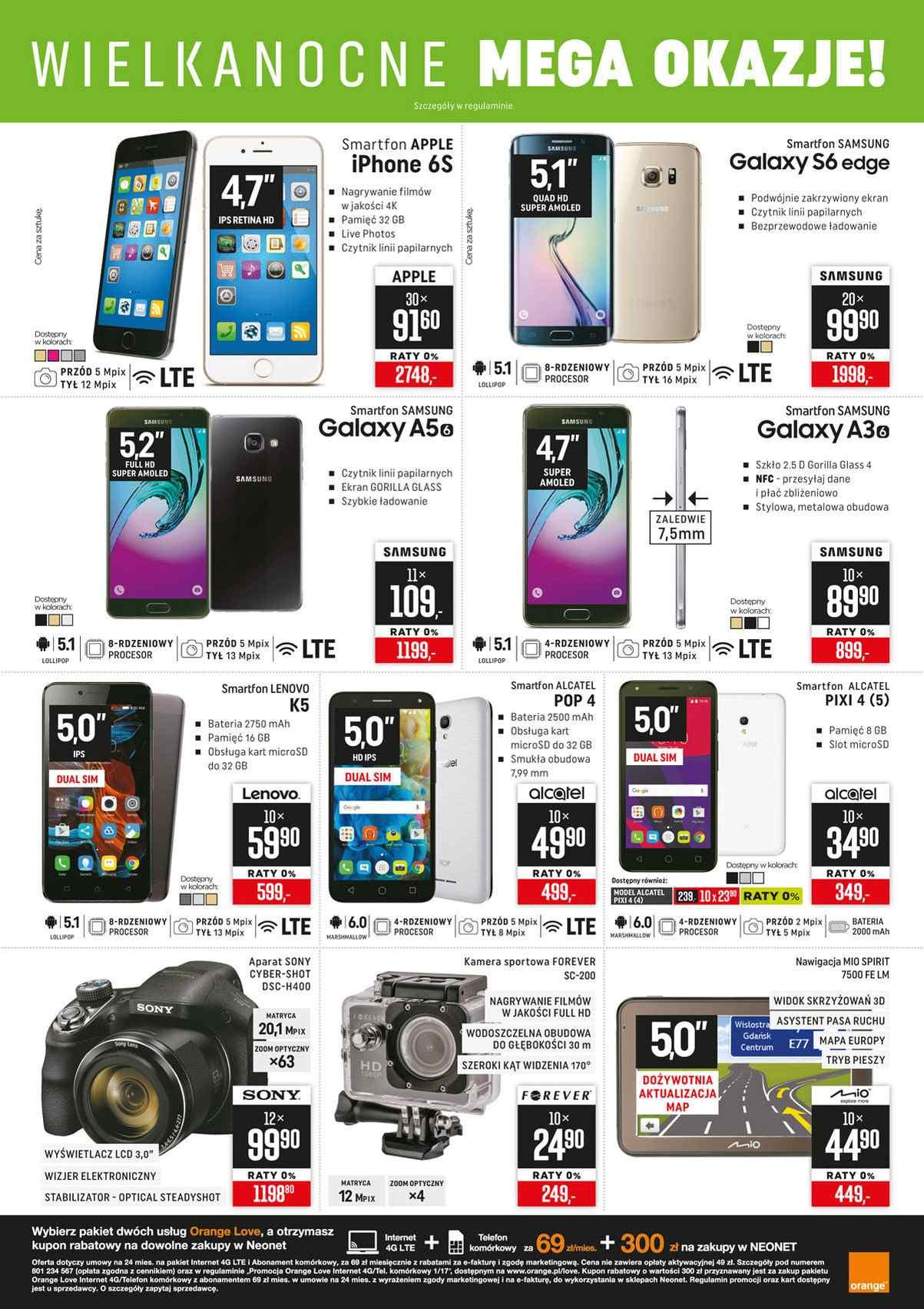 Gazetka promocyjna Neonet str. 6