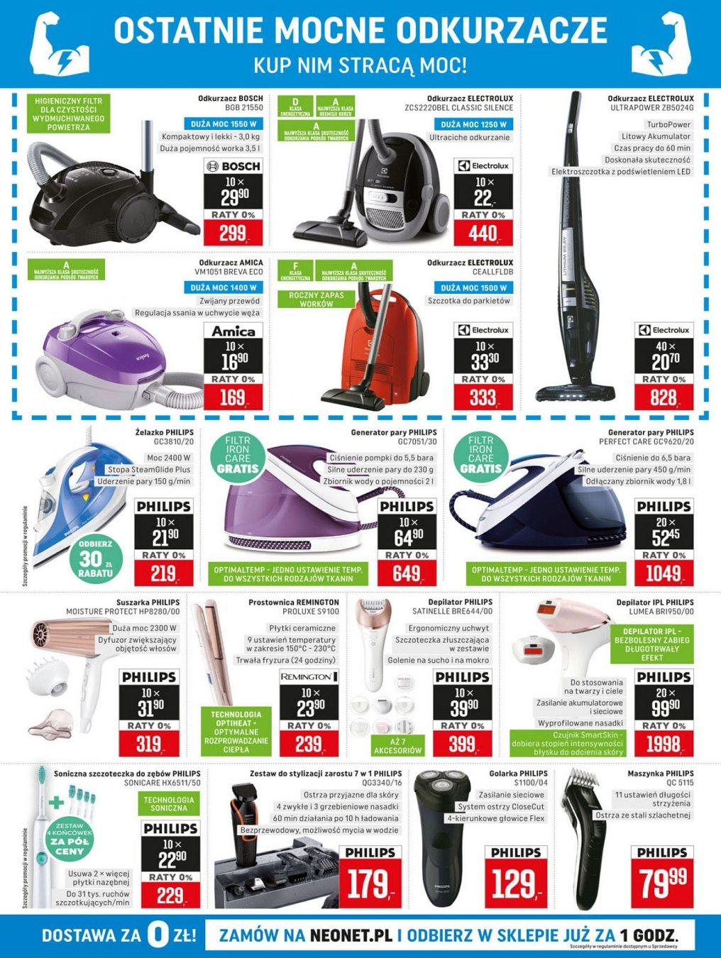 Gazetka promocyjna Neonet str. 14