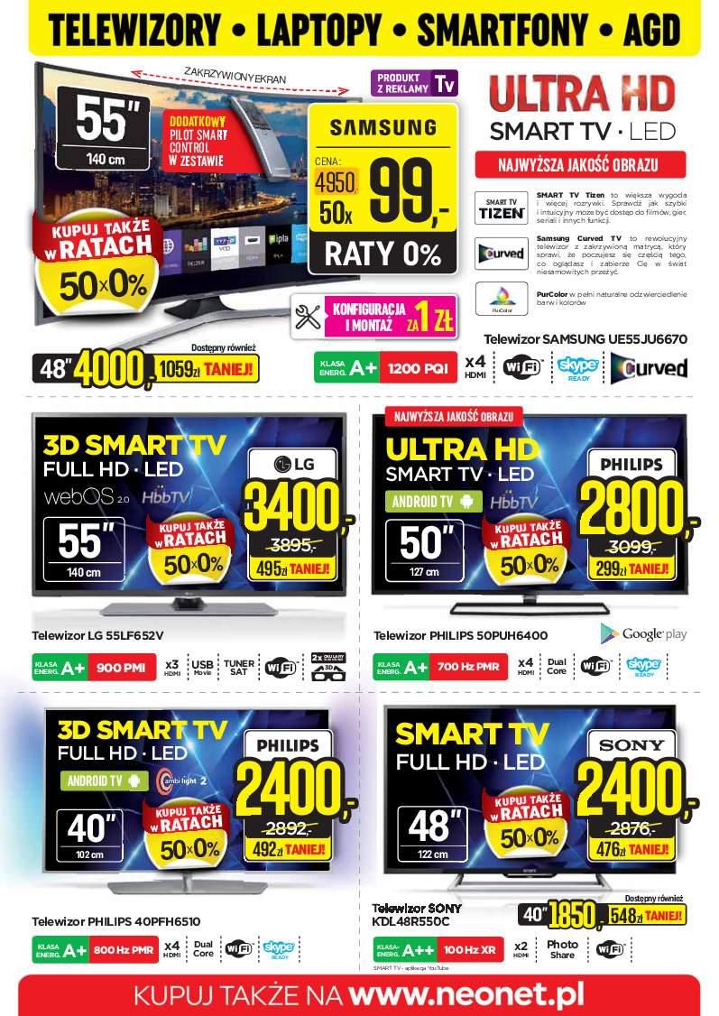 Gazetka promocyjna Neonet str. 7