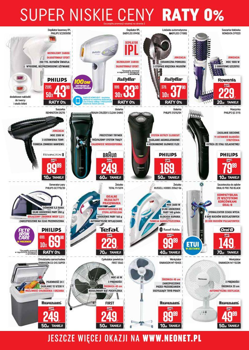 Gazetka promocyjna Neonet str. 18