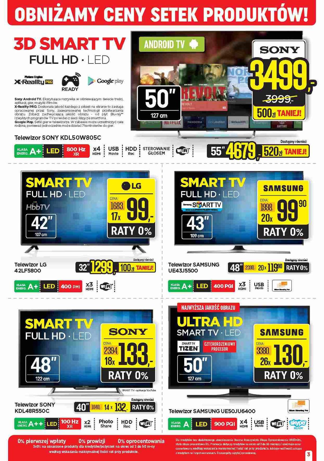 Gazetka promocyjna Neonet str. 3