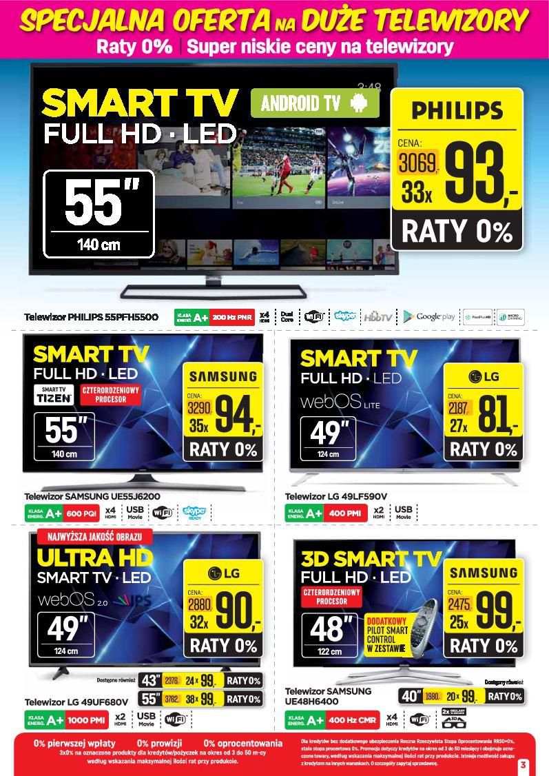 Gazetka promocyjna Neonet str. 3