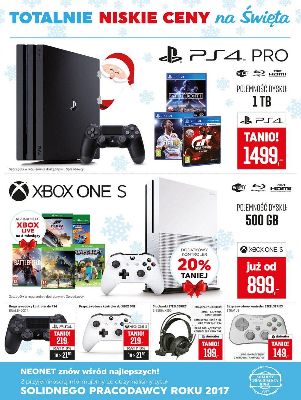 Gazetka promocyjna Neonet str. 10