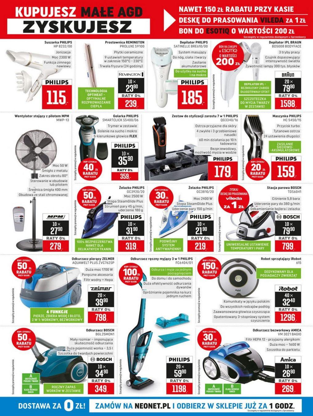 Gazetka promocyjna Neonet str. 14