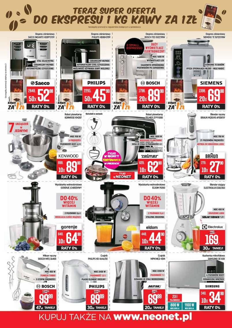 Gazetka promocyjna Neonet str. 13