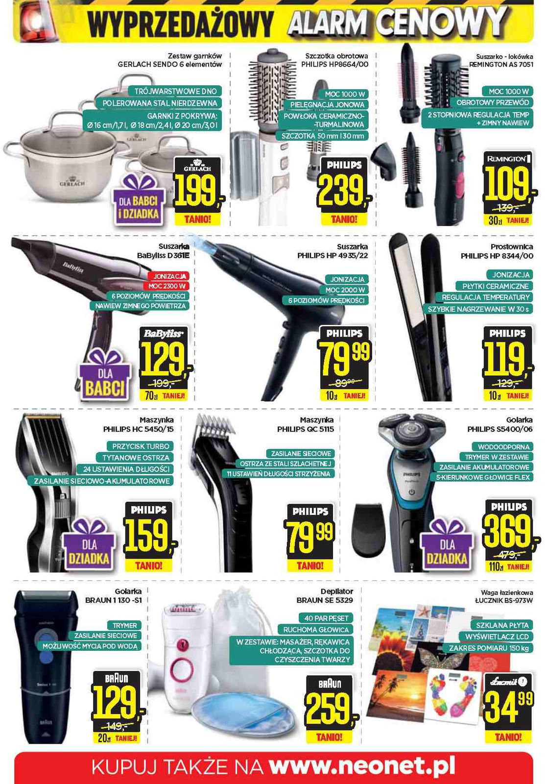 Gazetka promocyjna Neonet str. 14