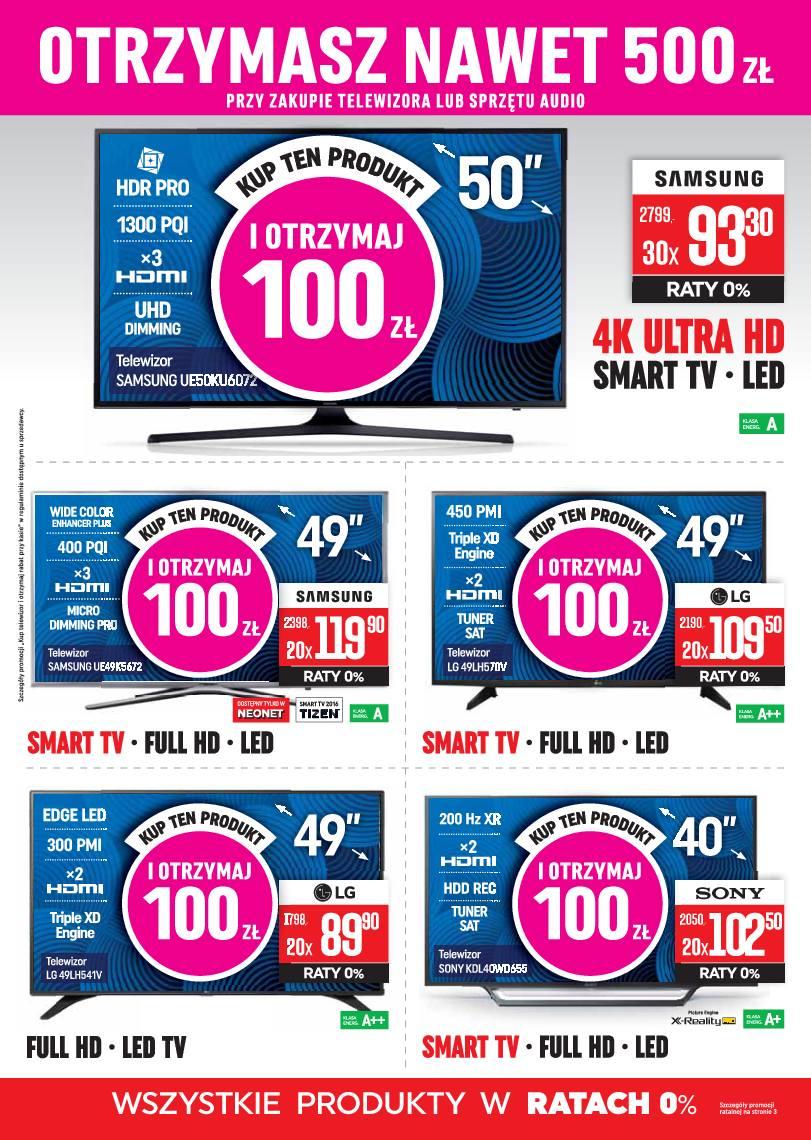 Gazetka promocyjna Neonet str. 4