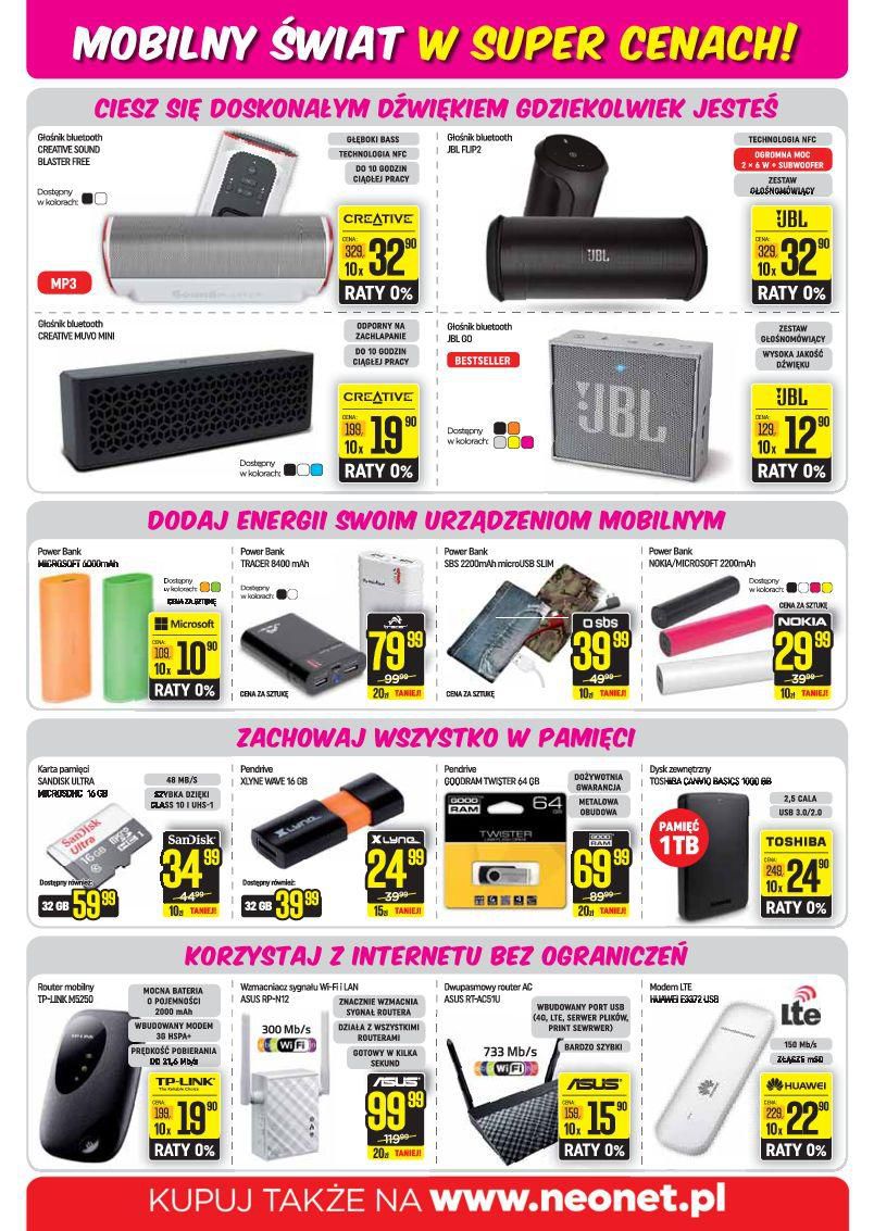 Gazetka promocyjna Neonet str. 12